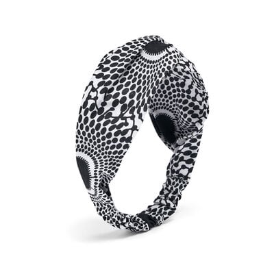 Ayo wax print cotton headband