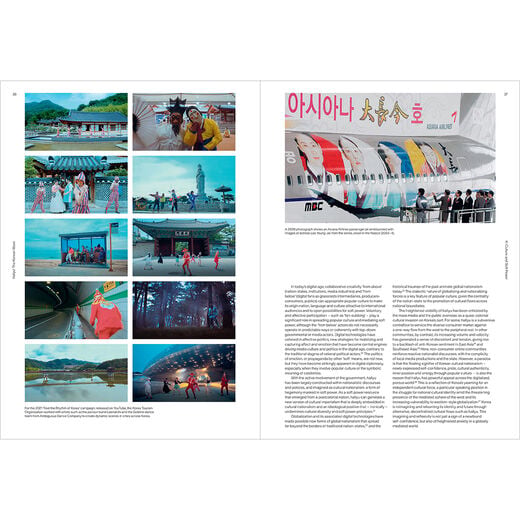 Hallyu!: The Korean Wave - exhibition book