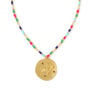 Sagittarius zodiac necklace by Azga