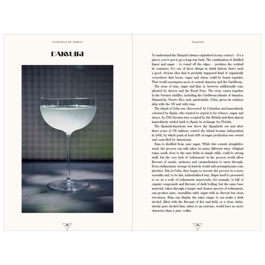 The Cocktail Hour : A Drinker's Companion