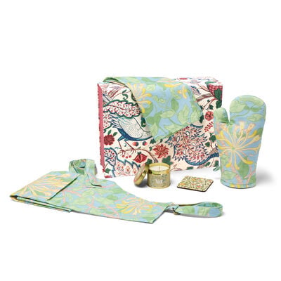 May & William Morris home gift box