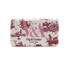 Fig & cedar soap
