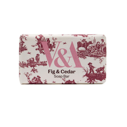 Fig & cedar soap