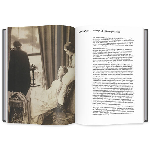 Making It Up: Photographic Fictions