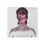 Magnet featuring the cover art of David Bowie&rsquo;s 1983 album &ldquo;Aladdin Sane&rdquo;