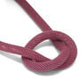 Ruby nectarine mesh necklace by Sarah Cavender