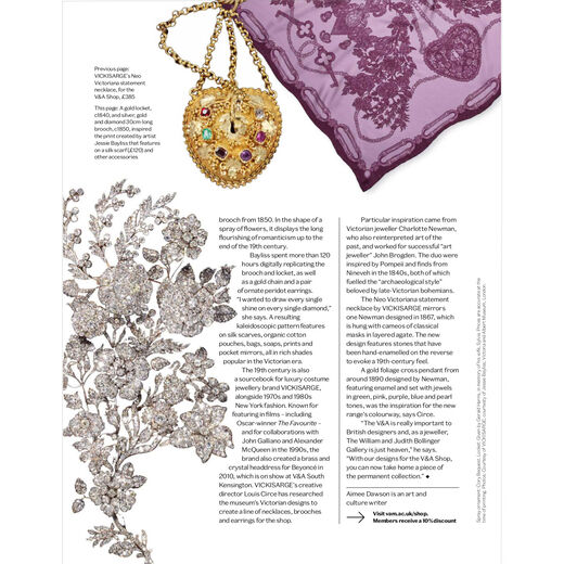 V&A Magazine - Winter 2025