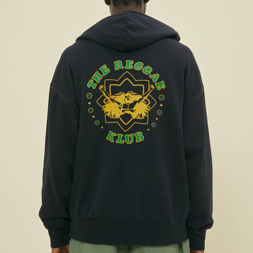 Reggae Klub hoodie
