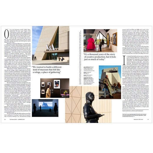 V&A Magazine Summer 2026