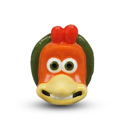 Ginger egg cup