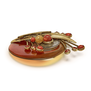 Thistle brooch by Joli