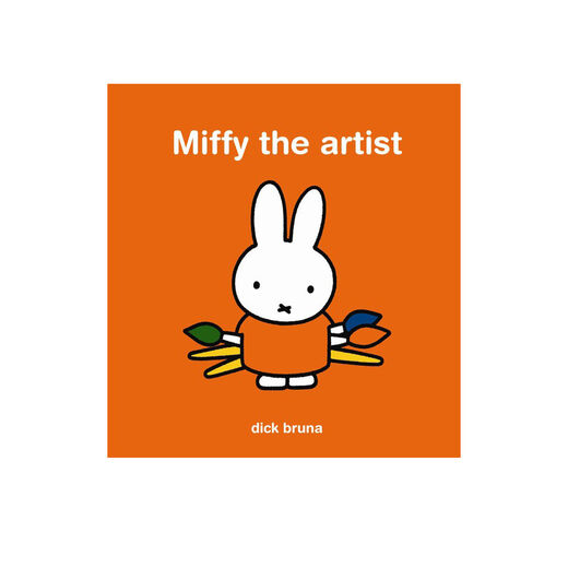 Miffy the Artist