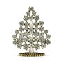 Small gem tree table decoration