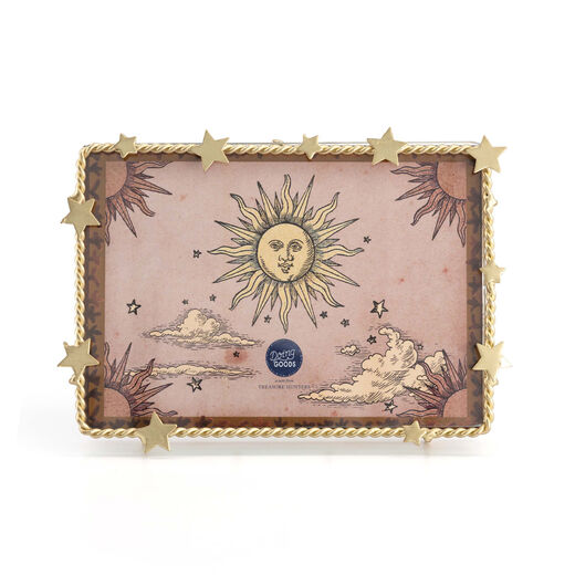 Stars picture frame