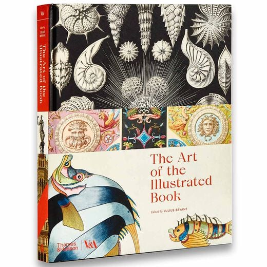 The Art of the Illustrated Book