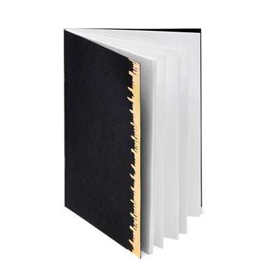 Schiaparelli: Fashion Becomes Art A6 notebook