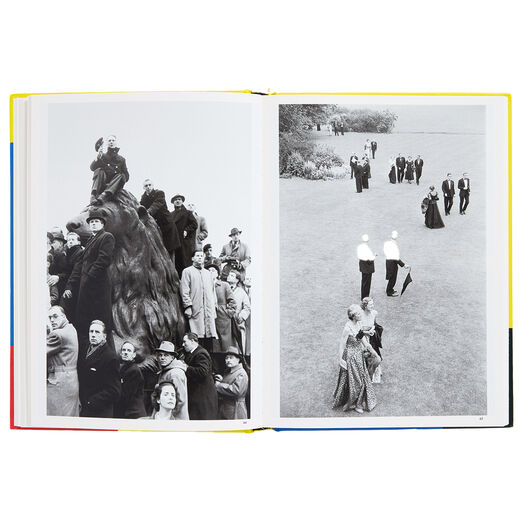 Henri Cartier-Bresson: The Europeans