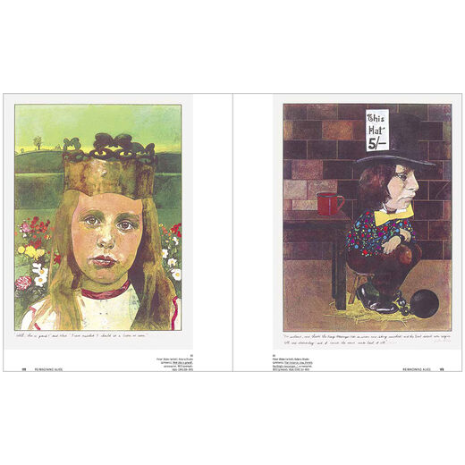 Alice, Curiouser and Curiouser (Paperback)