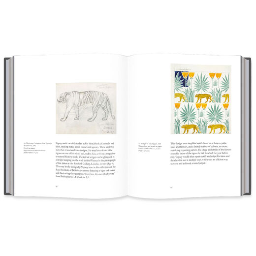 Voysey's Birds and Animals
