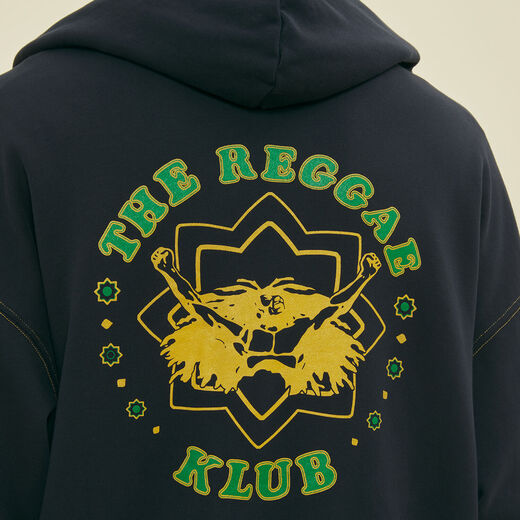 Reggae Klub hoodie