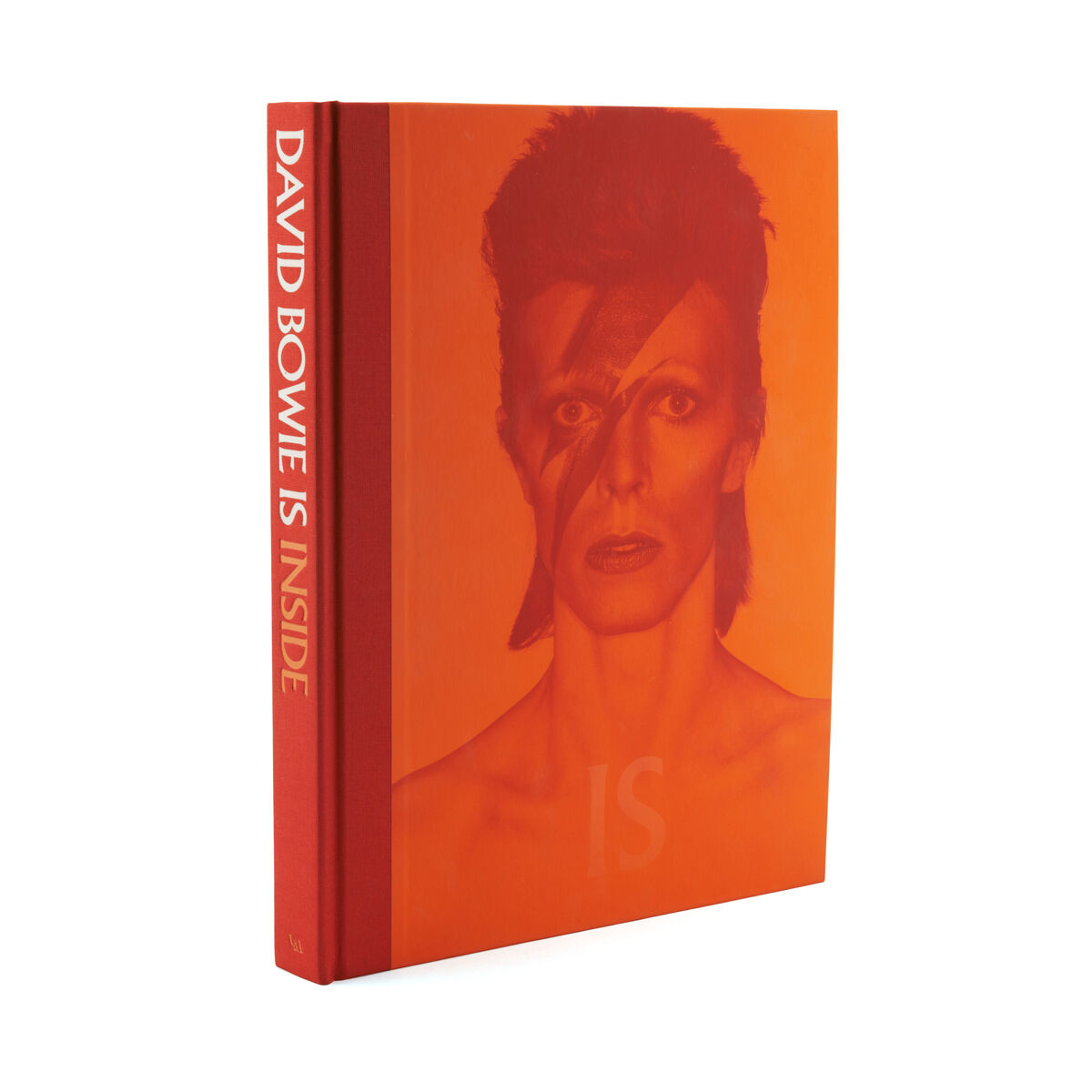 DAVID BOWIE IS INSIDE 　V&A David Bowie Is | Deluxe Hardback Exhibition Book | V&A Shop