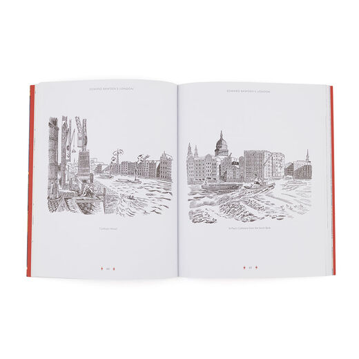 Edward Bawden's London
