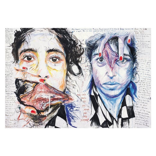 World of Art : The Body in Contemporary Art