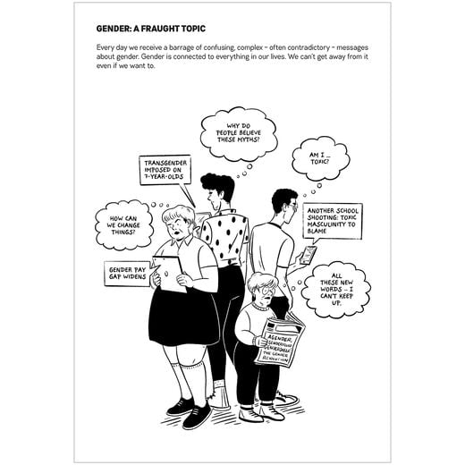Gender: A Graphic Guide
