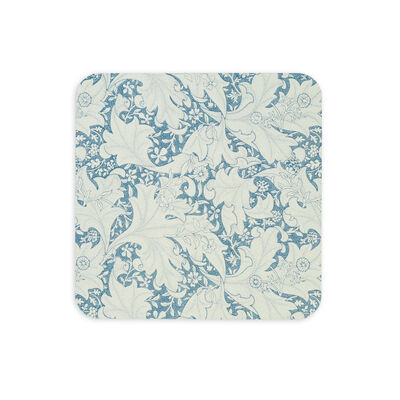 William Morris Wallflower coaster