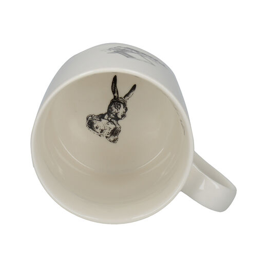 Mad Hatter mug