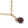 Raspberry charm by Michael Michaud