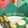 Festive paper crowns - pack of 6