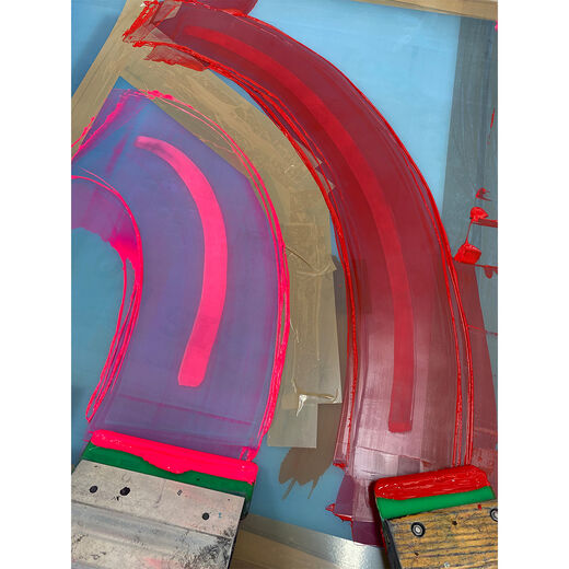 My Favourite Colour is Rainbow by Adam Bridgland