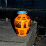 Peace!!!, Rave Culture Theory vase by Clink Street Ceramics