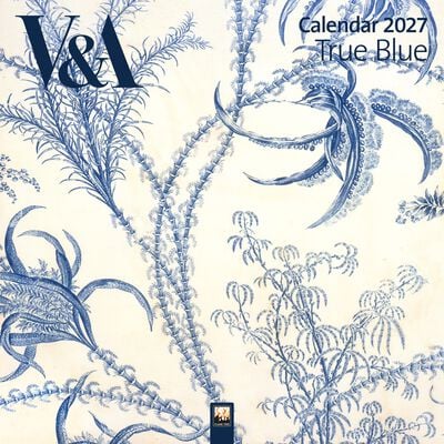 True Blue 2027 calendar