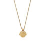 Garage + Grime spinner necklace by Hoops & Chains