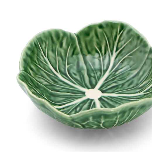 A detail shot of the leaves.