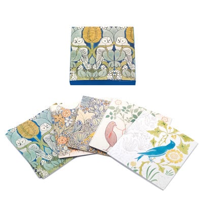 C.F.A. Voysey Notecards