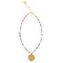 Taurus zodiac necklace by Azga