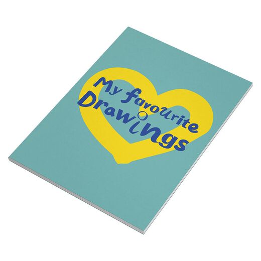 A5 notebook