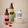 Lavender and sweet orange bath salts