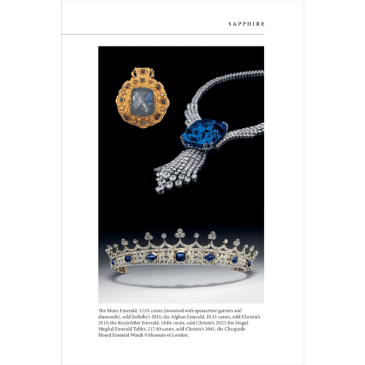 Precious: The History and Mystery of Gems Across Time