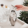 Penguin cocktail shaker