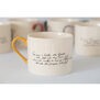 Edward Lear alphabet mug - G