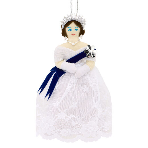 Queen Victoria decoration