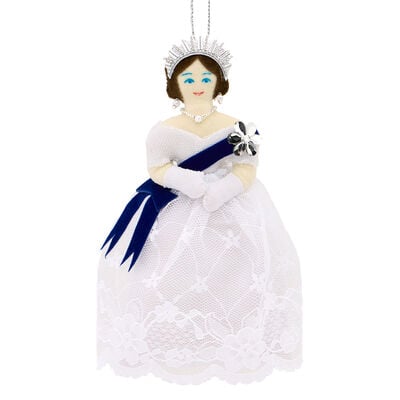 Queen Victoria decoration