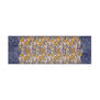 C.F.A. Voysey Thistles silk scarf