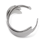 Loop cuff bracelet by Fo.Be