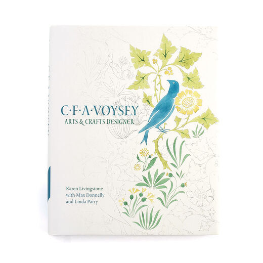 C.F.A. Voysey - Arts & Crafts Designer