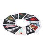 David Bowie collector's box of 50 postcards